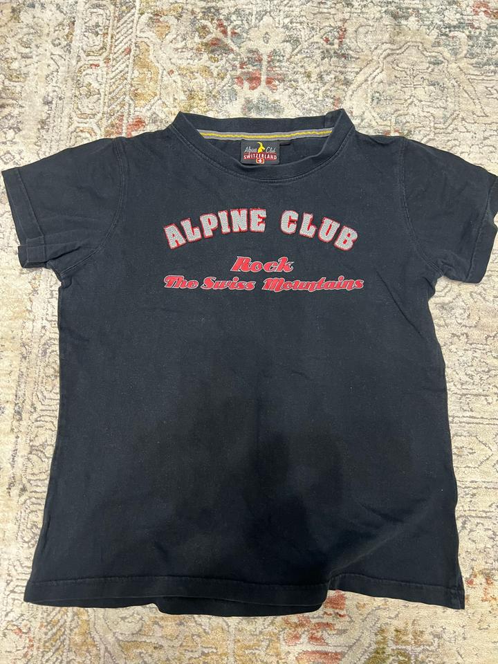 Alpine club
