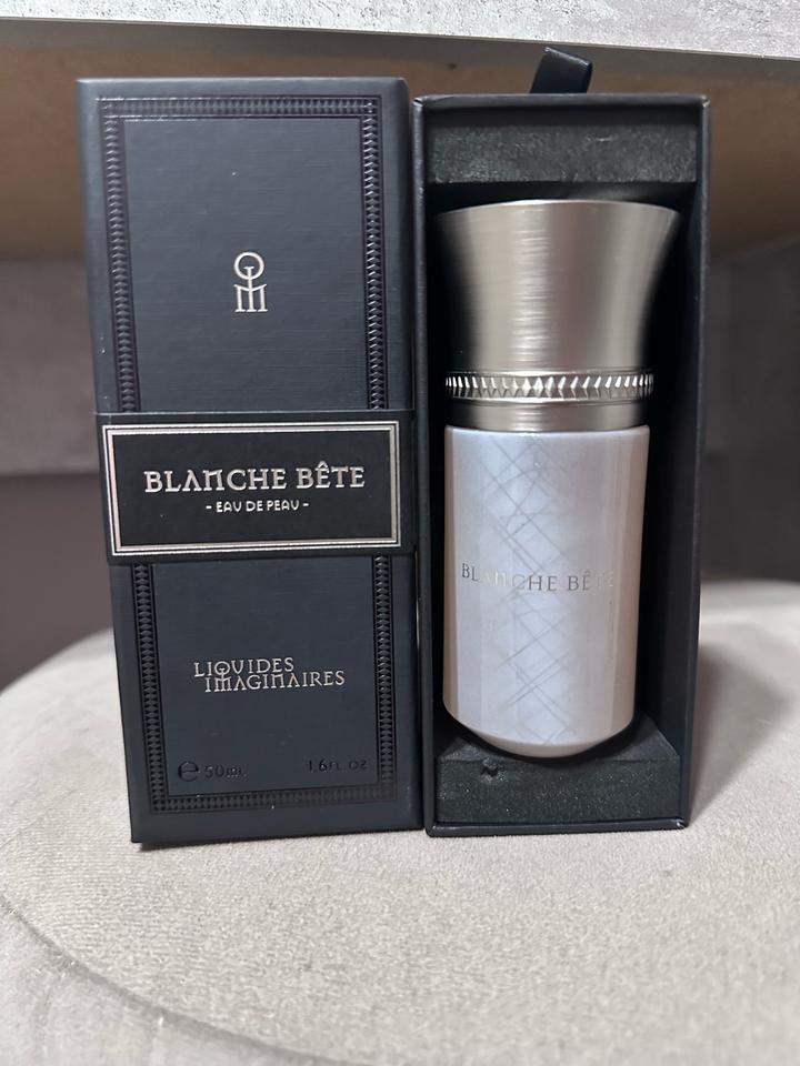 Парфюм Liquides Imaginaires Blanche Bête