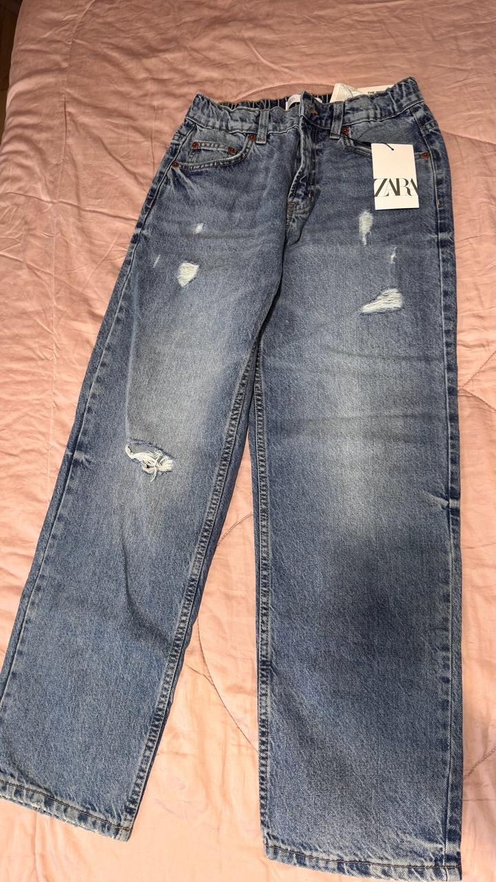 Zara Kids Джинсы подростковые на мальчика