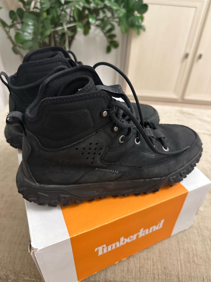Ботинки Timberland