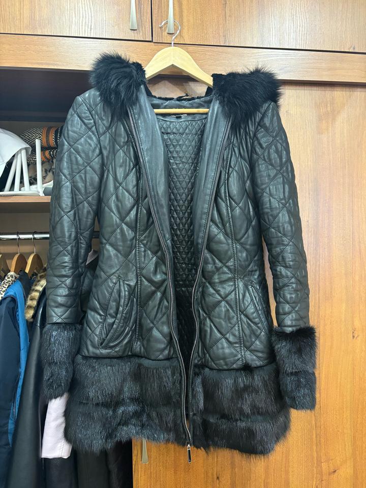 Куртка roberto cavalli