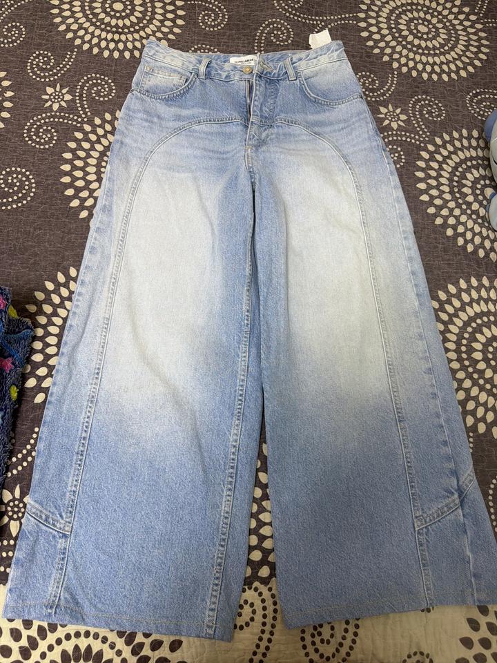 Pull & Bear Джинсы
