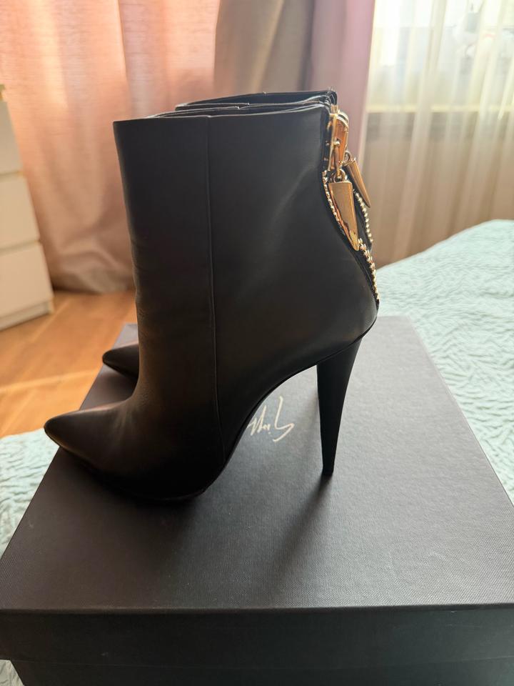 Ботильоны Giuseppe Zanotti