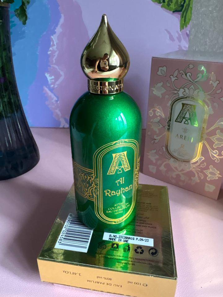 Attar Collection