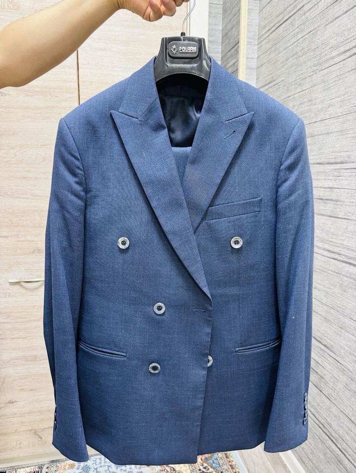 Acne Studios Костюм AS DEZING