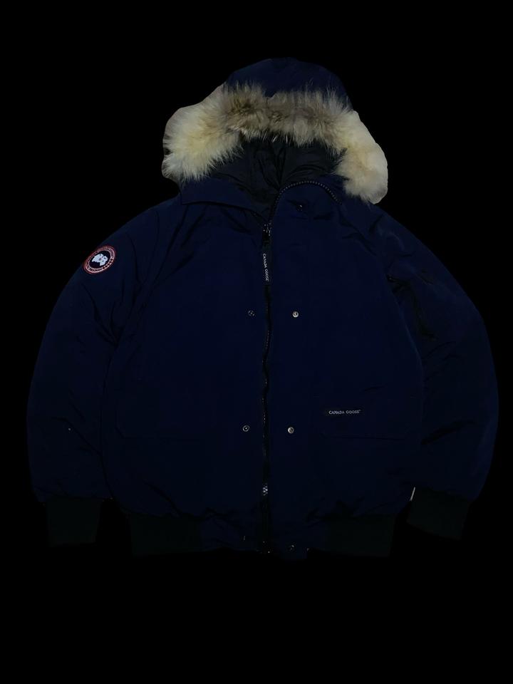 Пуховик Canada Goose chilliwack