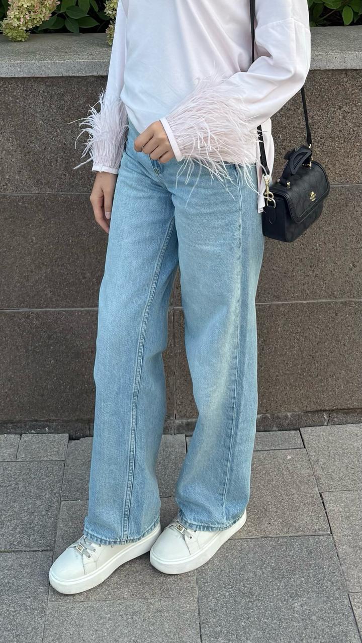 Zara Женские джинсы
