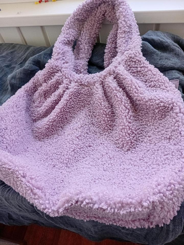 Reserved Сумка тэдди.