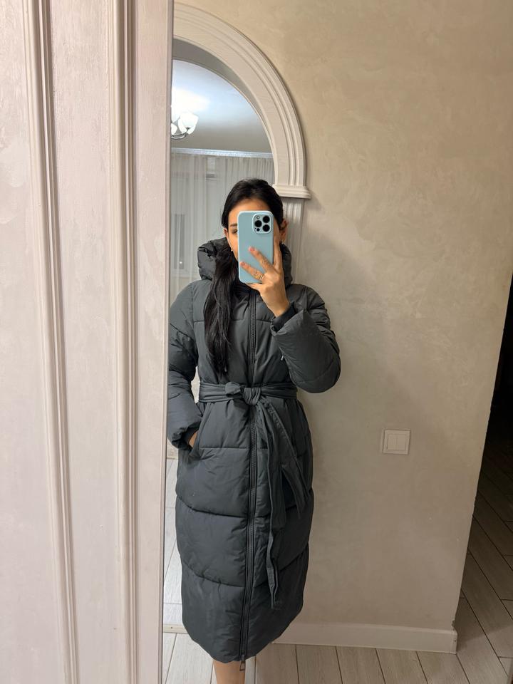 Пуховик MOON MANGO