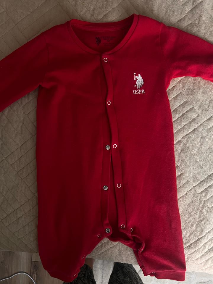 Комбинезон U.S. Polo Assn.