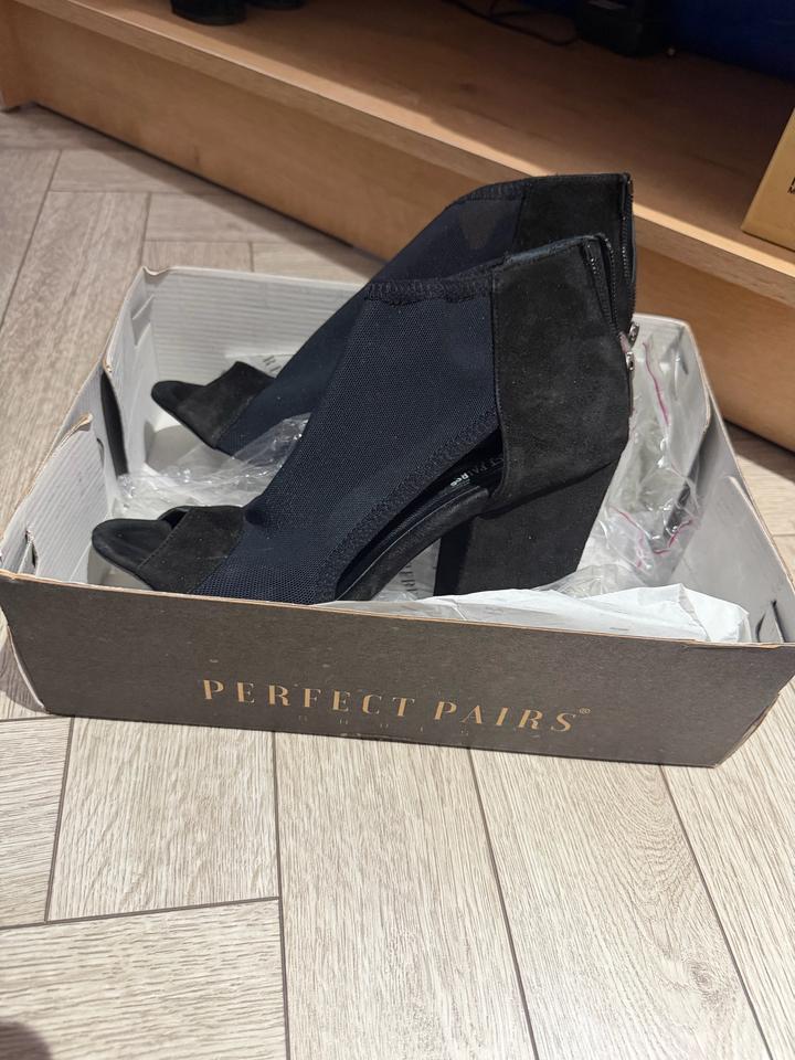 Perfect Pairs
