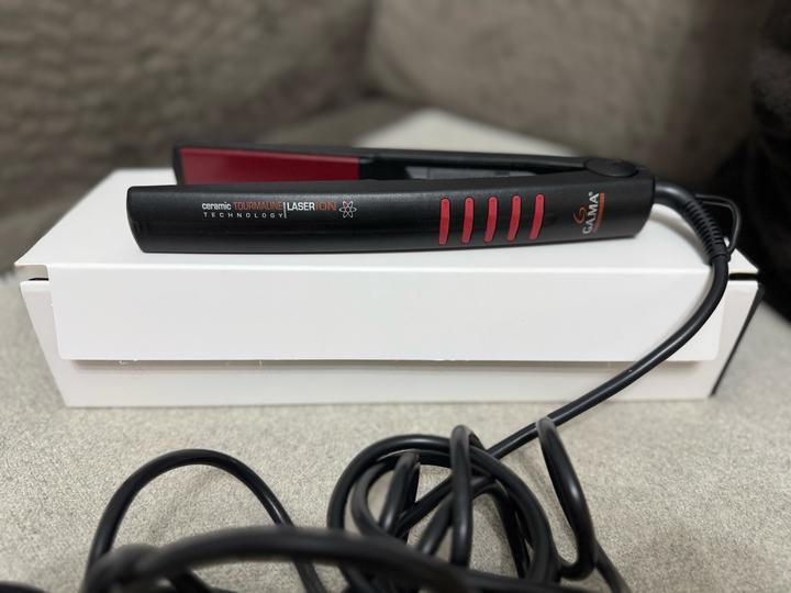 Выпрямитель для волос GA.MA CP3 Laser Ion