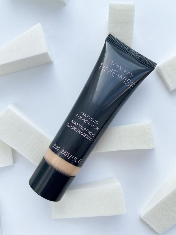 тональный крем от Mary kay