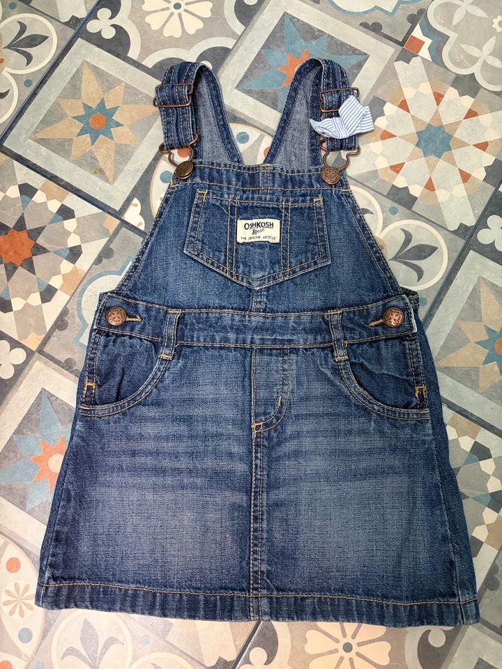 Джинсовый сарафан OshKosh B'gosh
