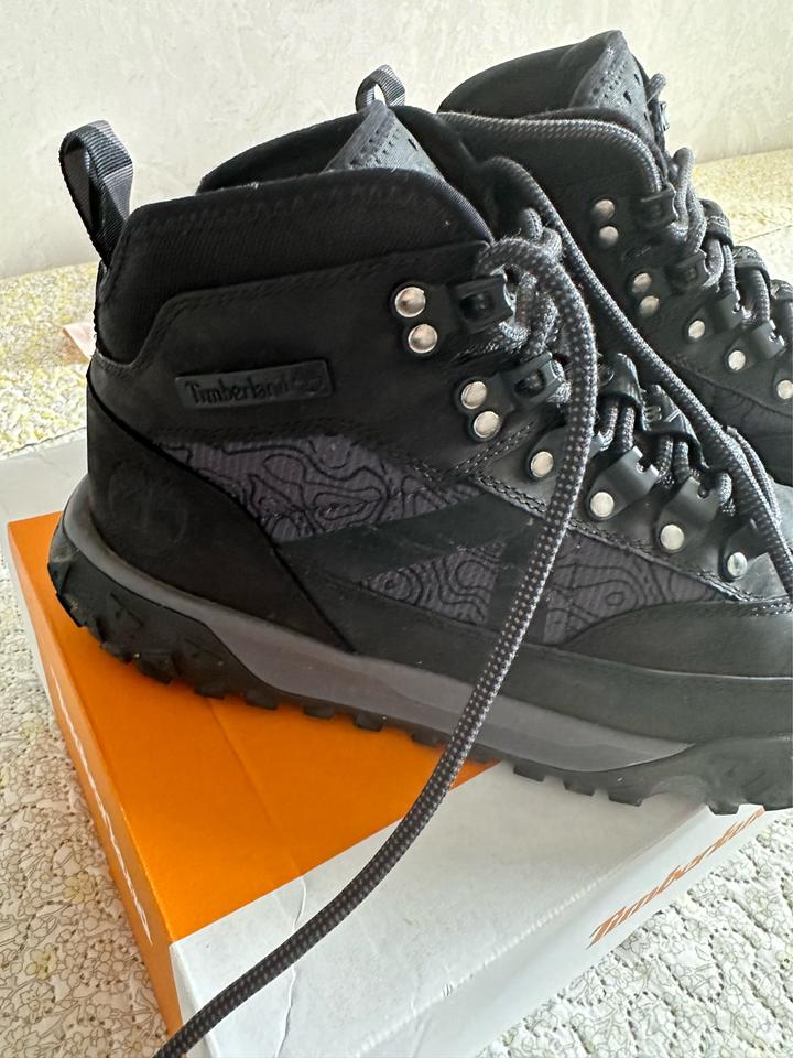 Ботинки Timberland