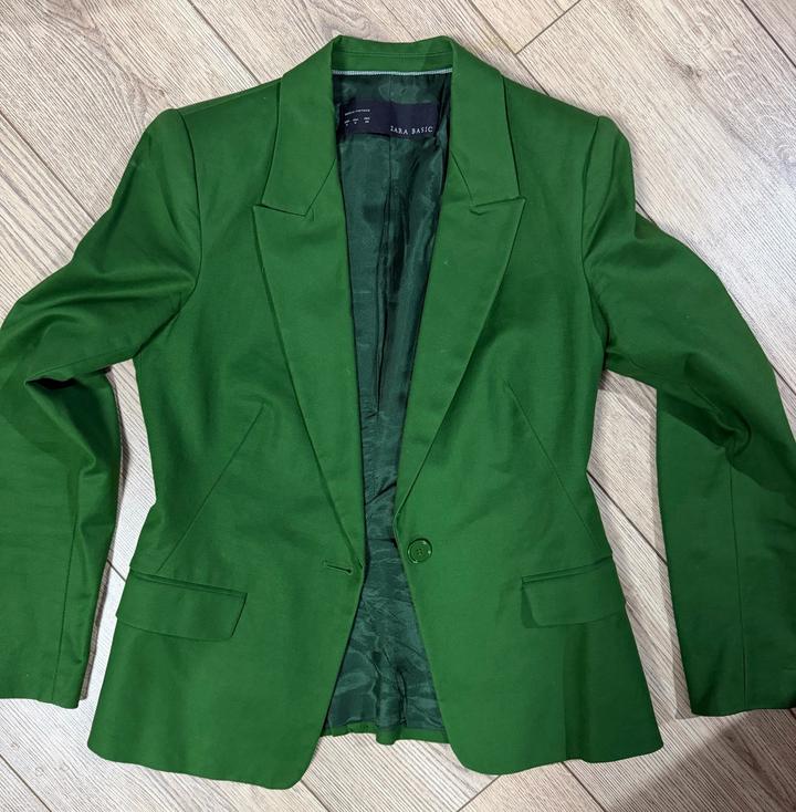 Пиджак ZARA BASIC
