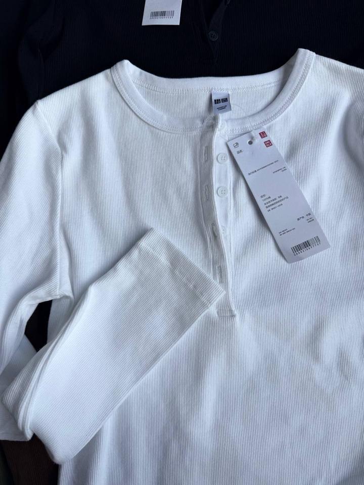 Лонгслив Uniqlo 😍