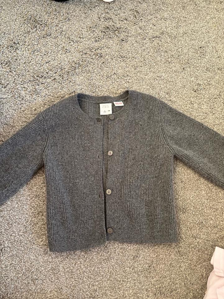 Детский кардиган ZARA