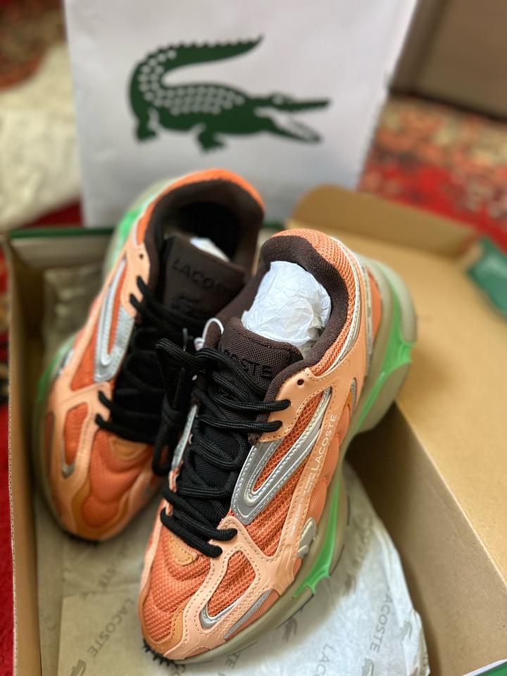 Кроссовки Lacoste
