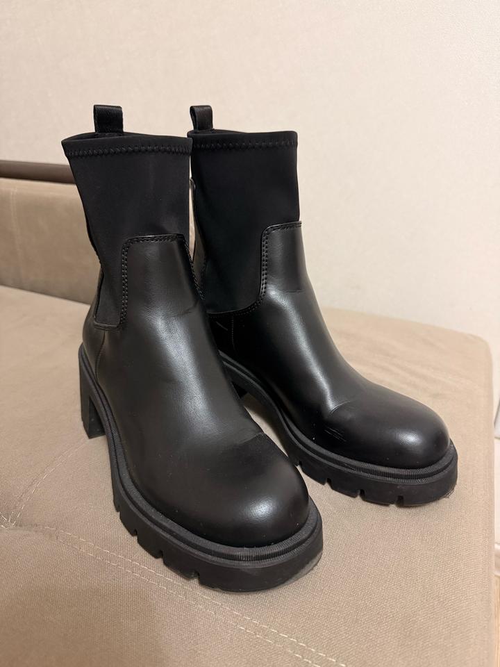 Zara Ботинки