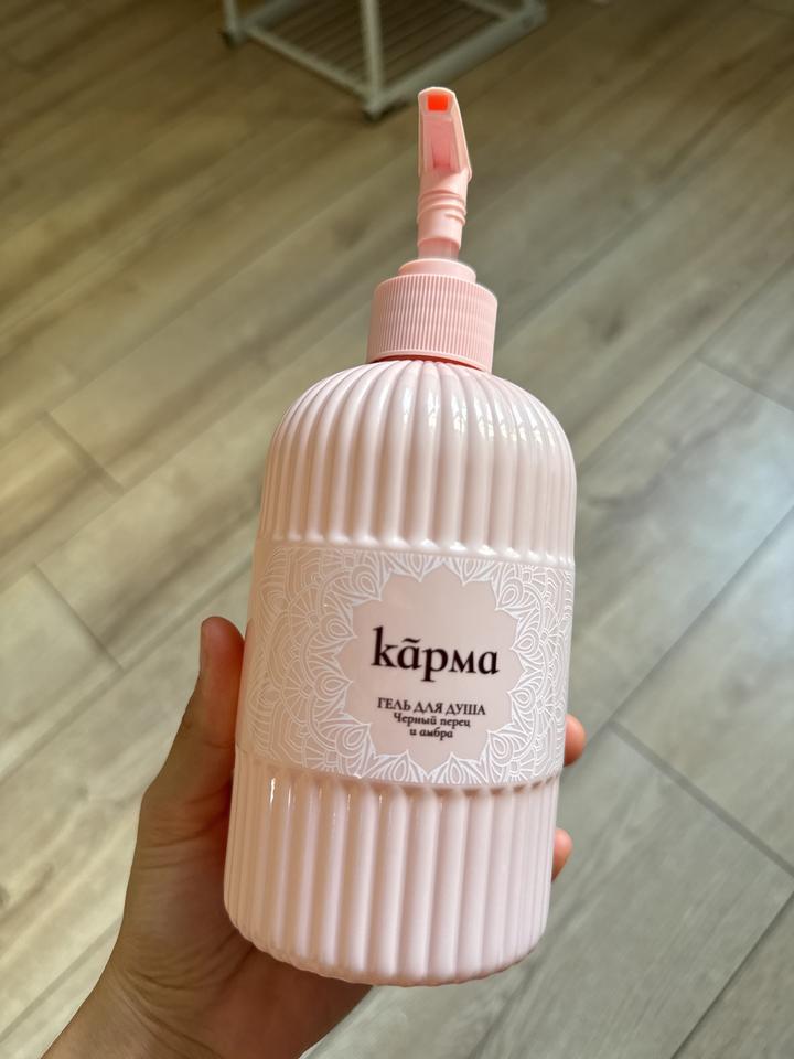 карма Гель для душа