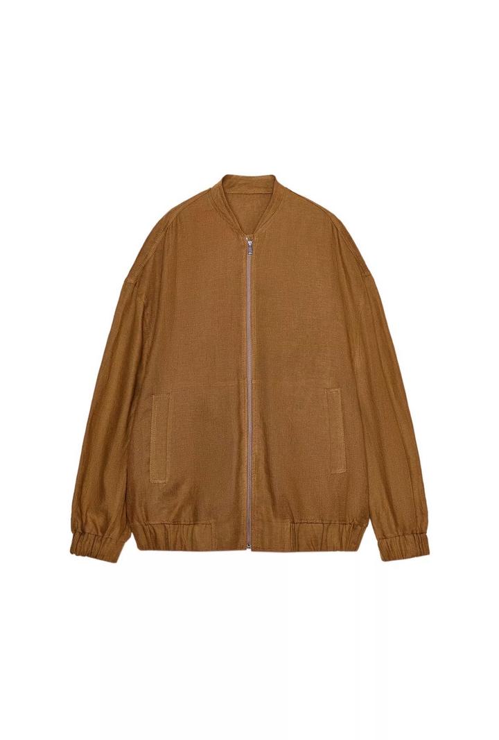 Бомбер ZARA