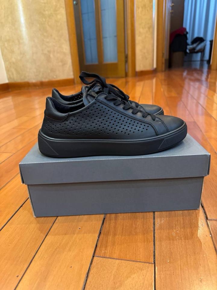 Кеды Ecco