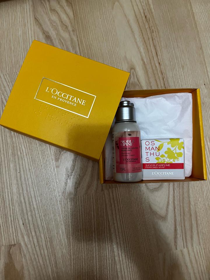 L'OCCITANE