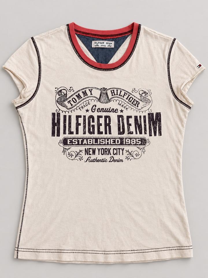 Футболка Tommy Hilfiger