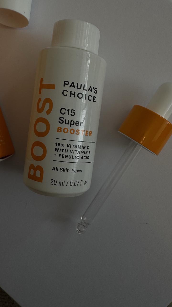 Paula’s choice