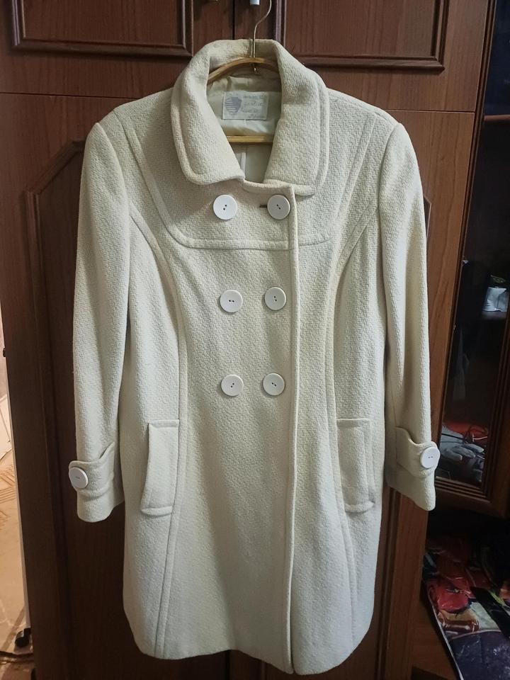 Yessica Полупальто.