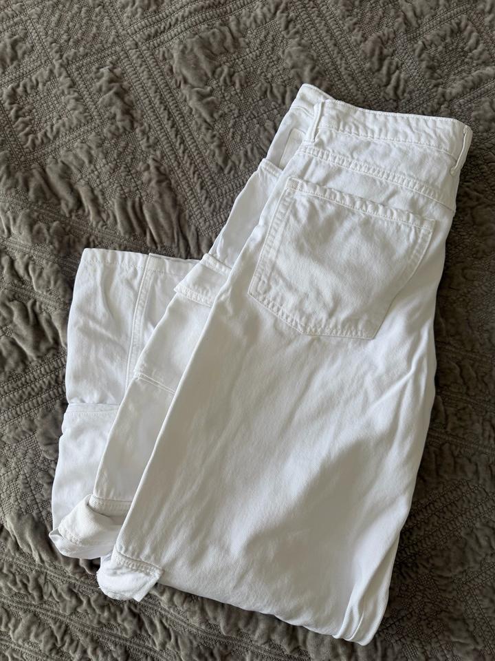 Джинсы карго ZARA