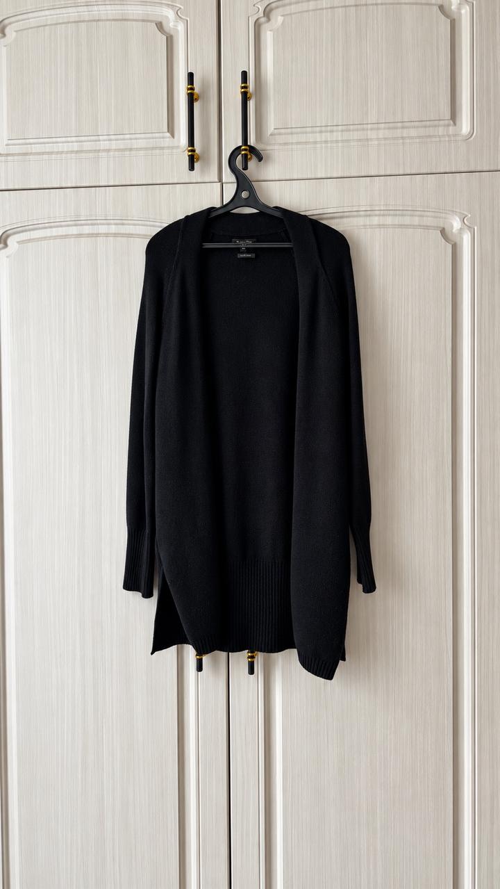 Удлиненный кардинан Massimo Dutti