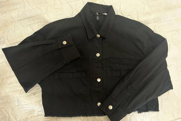 Джинсовка H&M DIVIDED