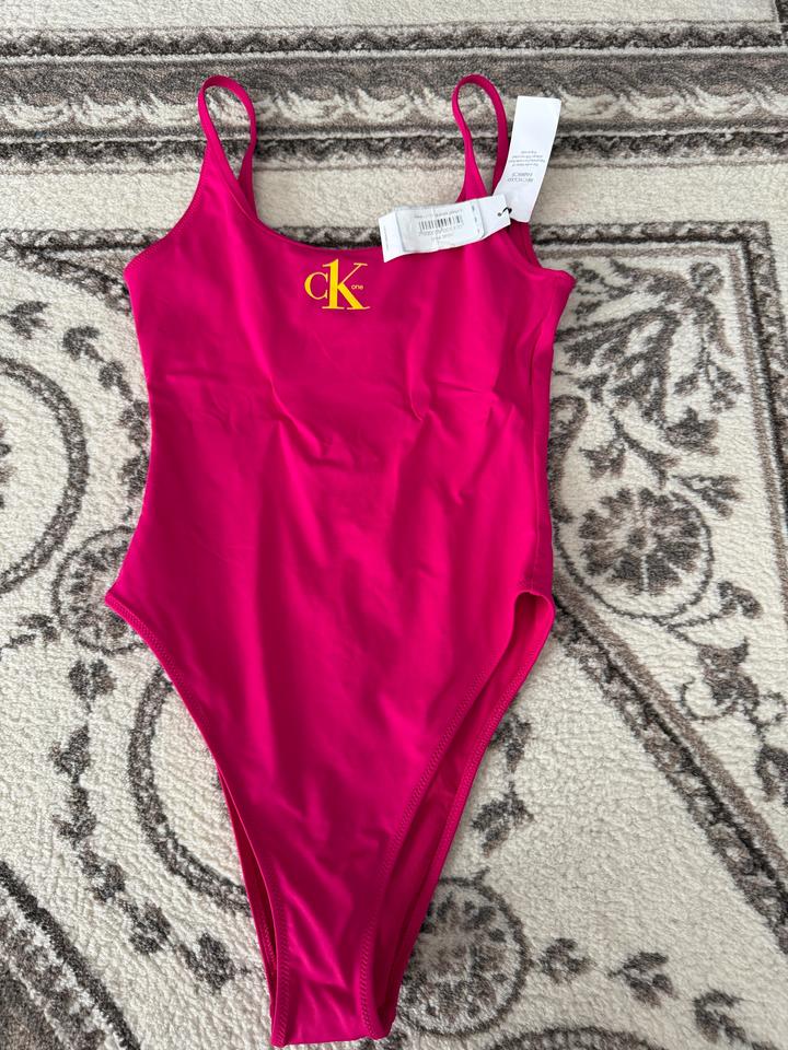 Купальник Calvin Klein
