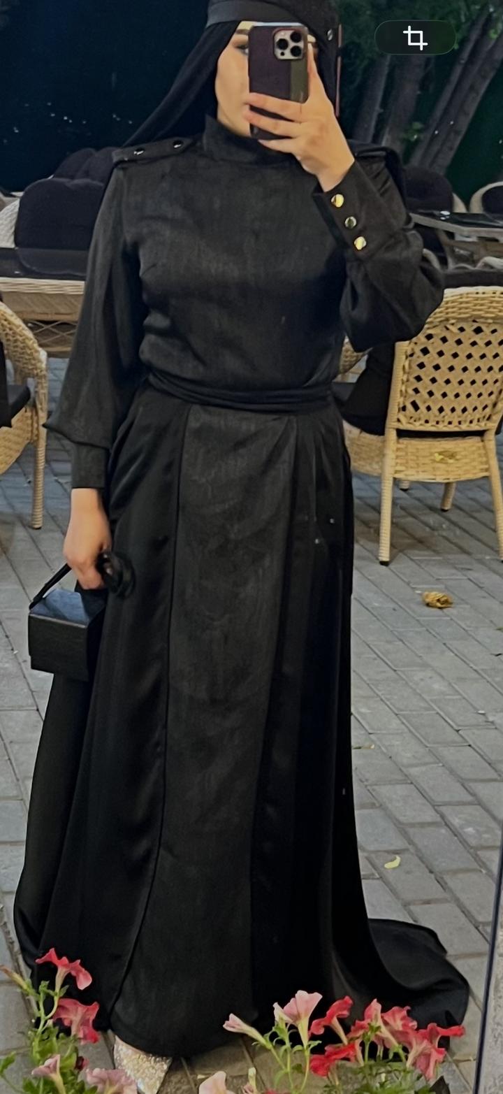 aqqu Платье макси повседневное