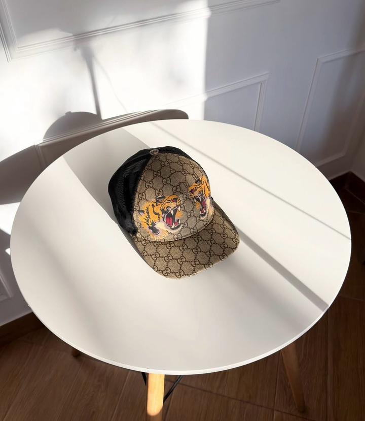 Кепка Gucci tiger