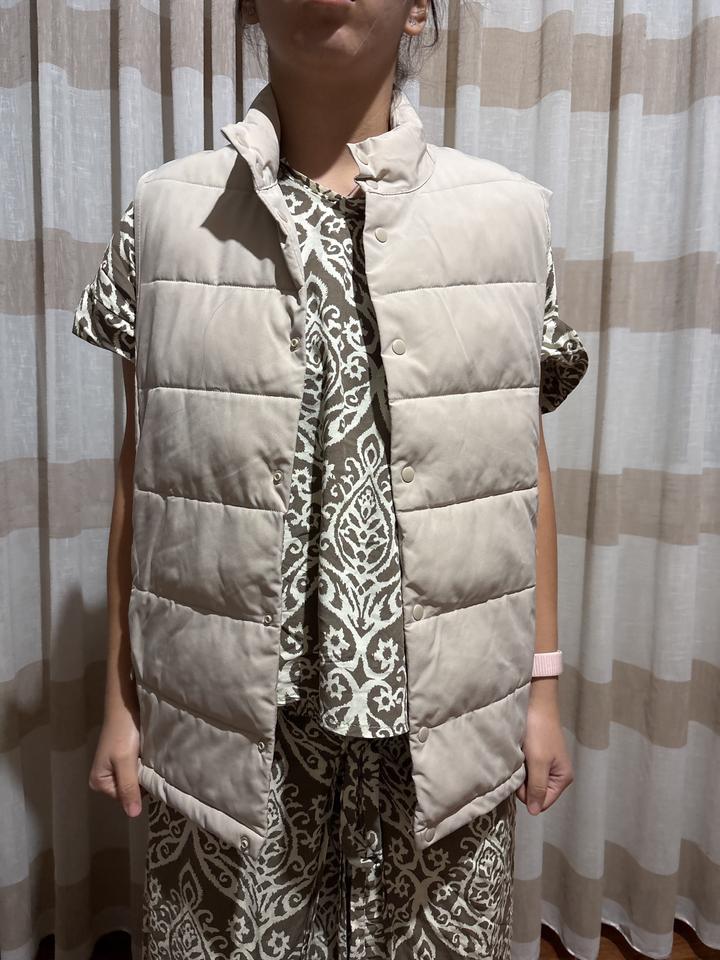 Жилетка ZARA