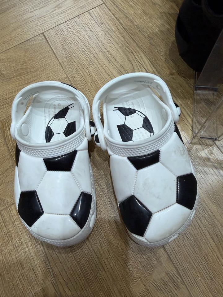 Сабо Crocs