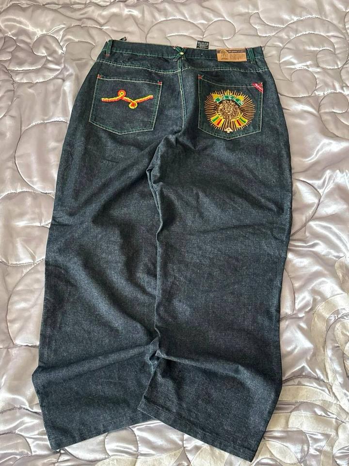 Lrg Джинсы