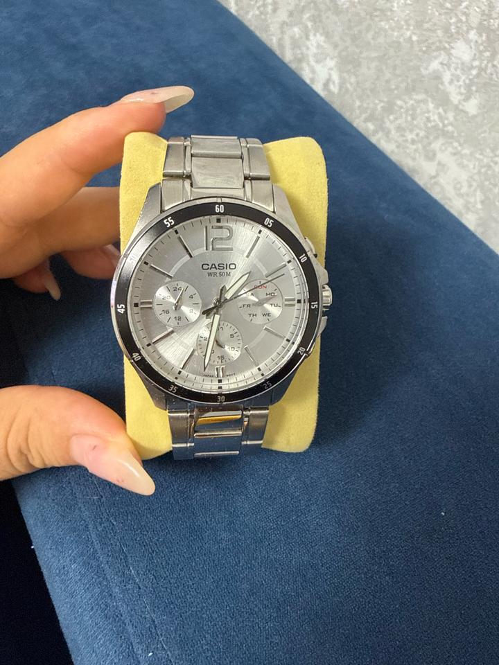 Часы Casio MTP-1374
