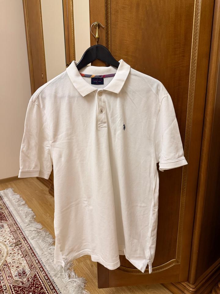 Поло U.S. Polo Assn.
