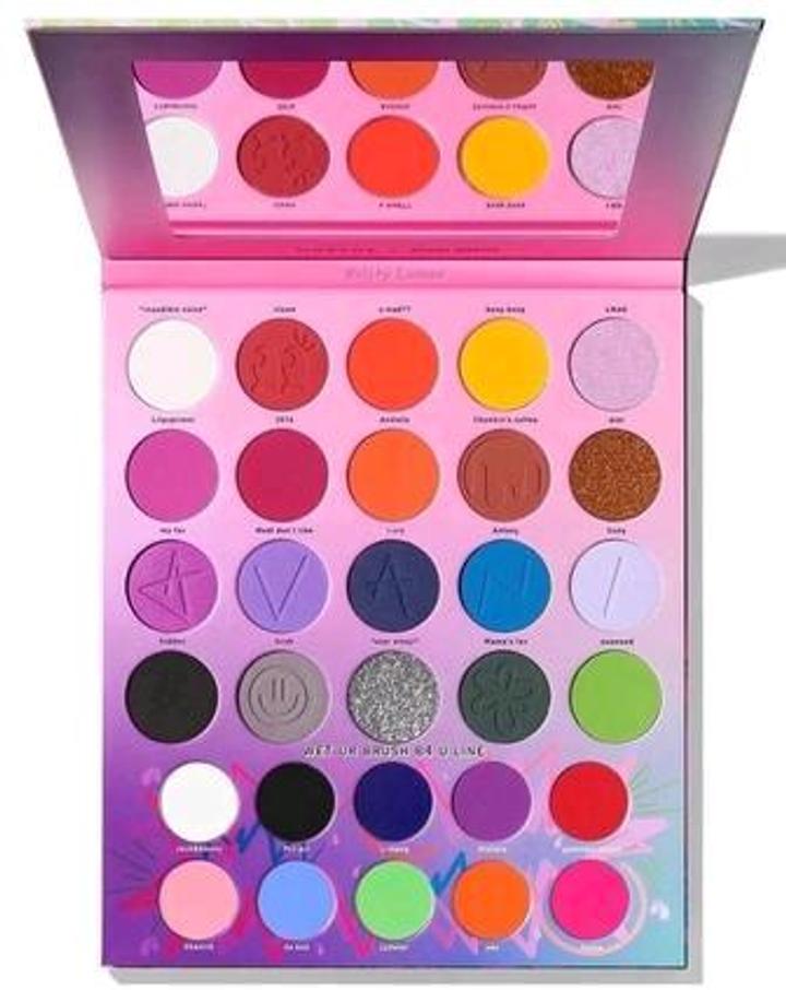 Morphe X Avani Gregg For The Bebs Artistry Palette