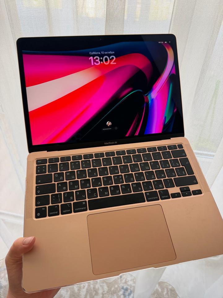 Ноутбук Apple MacBook Air M1 2020