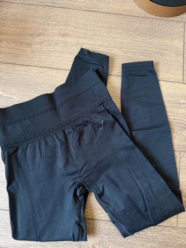 Спортивные леггинсы Gymshark