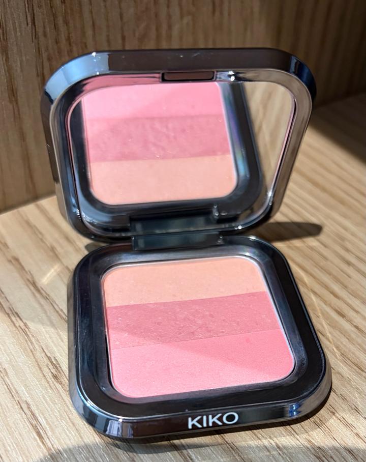 KIKO Milano KIKO румяна Shade Fusion Trio Blush