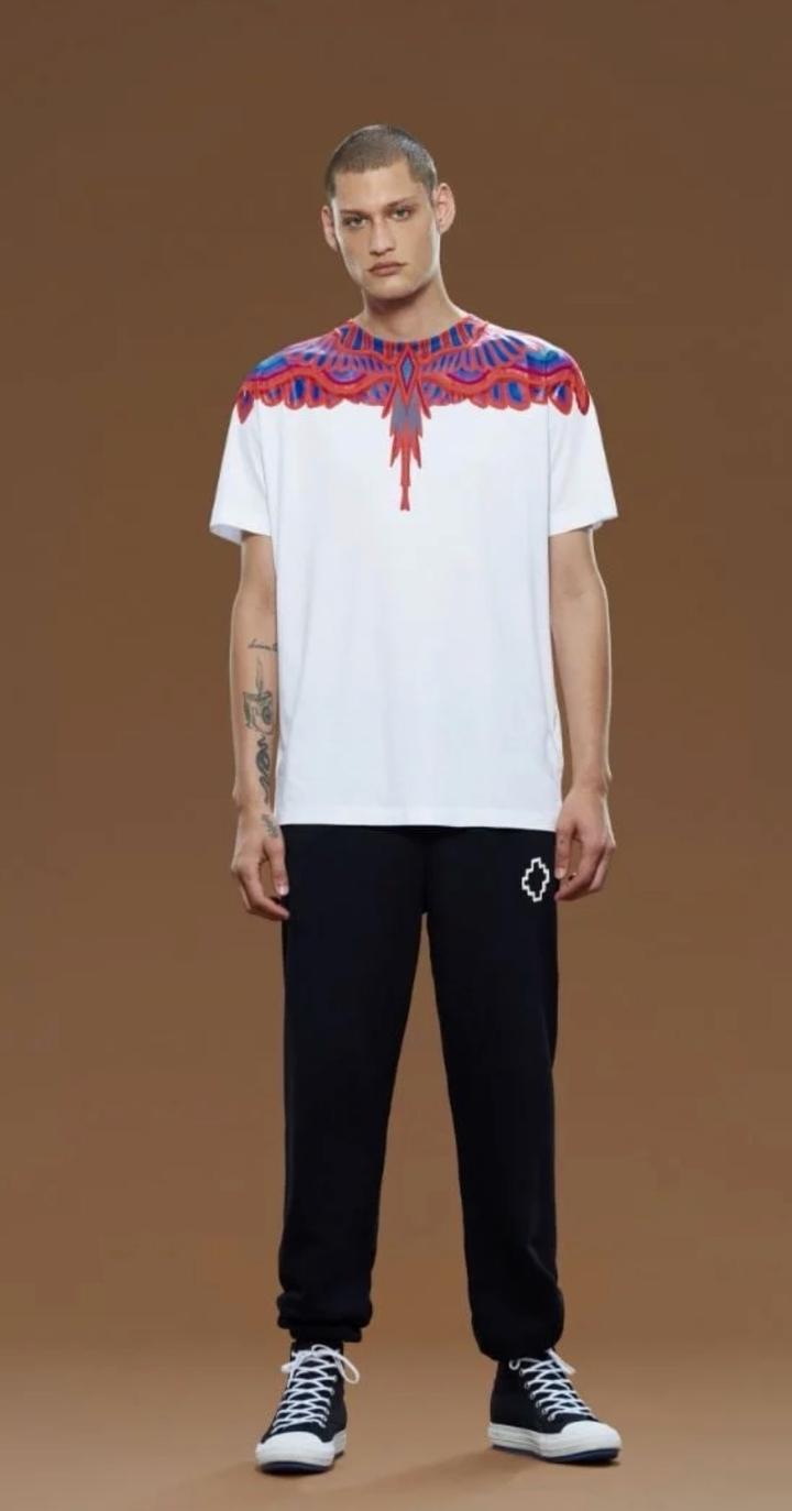 Marcelo Burlon County of Milan