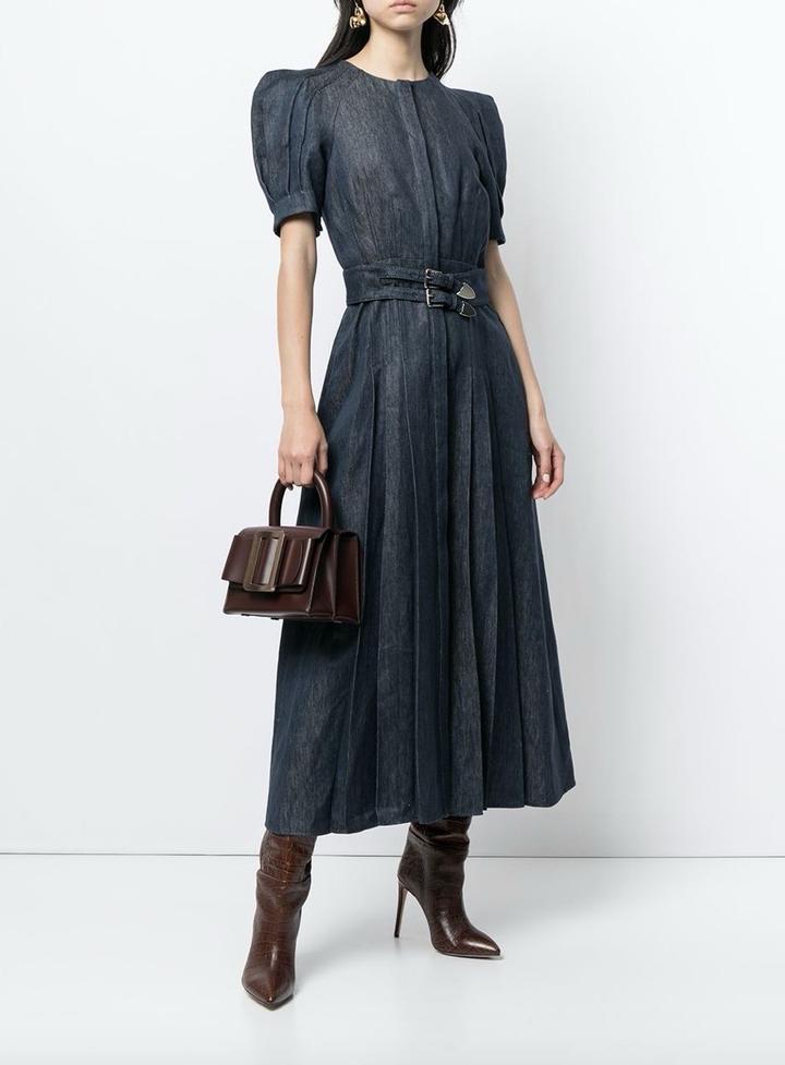 Джинсовое платье BONNITTO COLLECTION (Chia Astana)