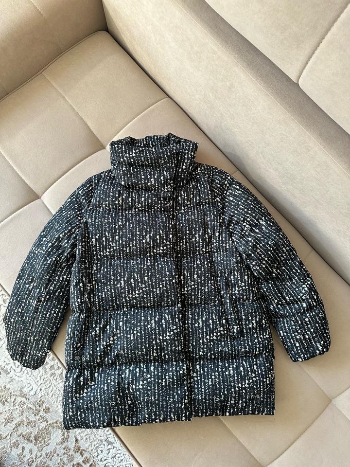 Пуховик Massimo Dutti