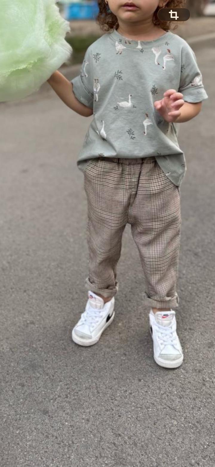 Кеды Nike